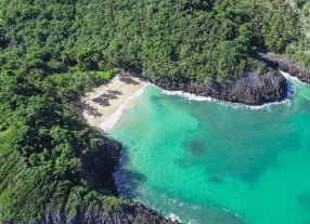 Samana Playa Ermitano Tour from El Valle beach.