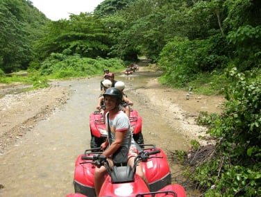 ATV Adventure Tour in Samana Dominican Republic