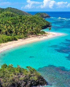 Samana Playa Ermitano Tour from El Valle beach.